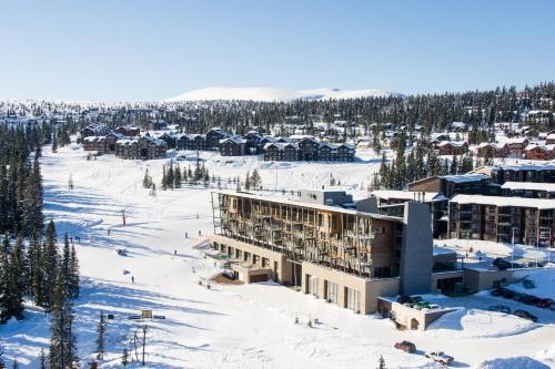 Imagen general del Hotel Skistar Lodge Trysil. Foto 4