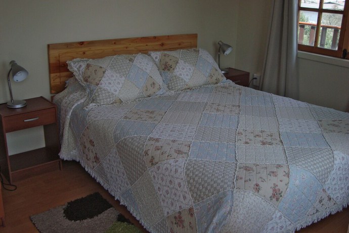 Imagen de la habitación del Hotel Skitniza. Foto 4