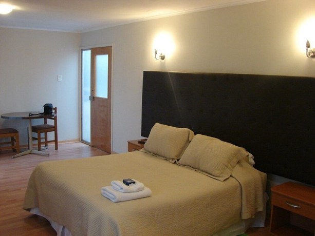 Imagen de la habitación del Hotel Skitniza. Foto 8