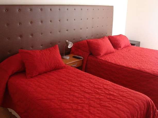 Imagen de la habitación del Hotel Skitniza. Foto 9