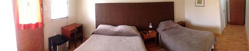 Imagen de la habitación del Hotel Skitniza. Foto 10