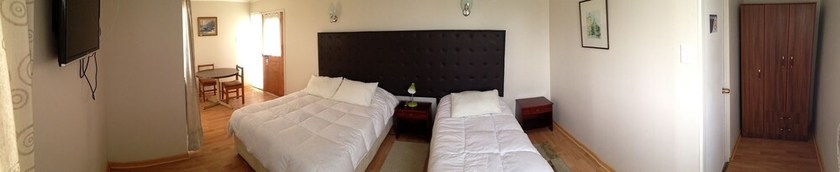 Imagen de la habitación del Hotel Skitniza. Foto 11