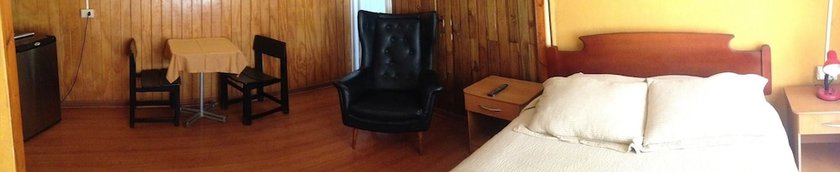 Imagen de la habitación del Hotel Skitniza. Foto 17