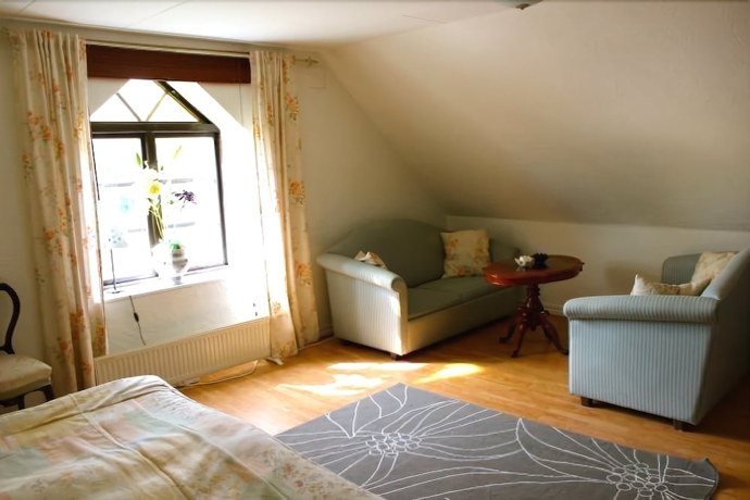 Imagen de la habitación del Hotel Skivarps G&auml;stgivarg&aring;rd. Foto 17