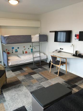 Imagen general del Hotel Skivehus. Foto 8