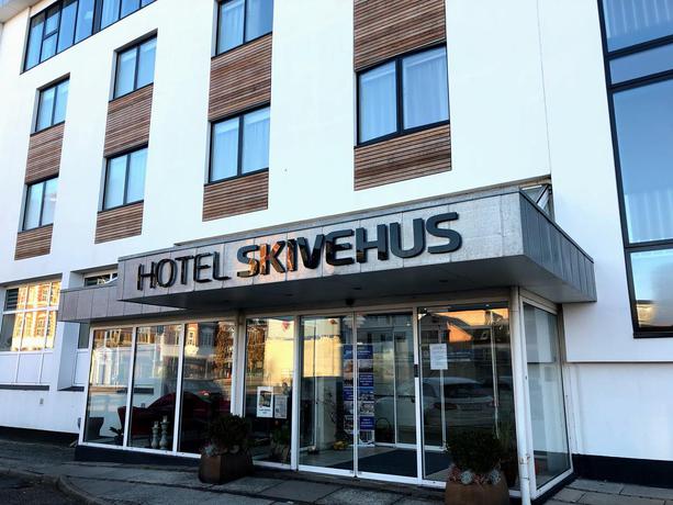 Imagen general del Hotel Skivehus. Foto 15