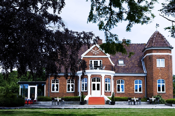 Imagen de los exteriores del Hotel Skjalm Hvide. Foto 4