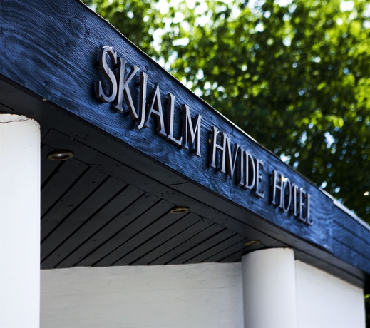 Imagen de los exteriores del Hotel Skjalm Hvide. Foto 5