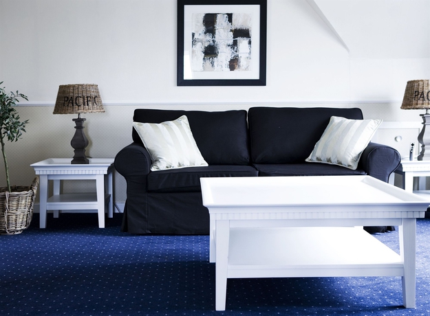 Imagen de los interiores del Hotel Skjalm Hvide. Foto 6