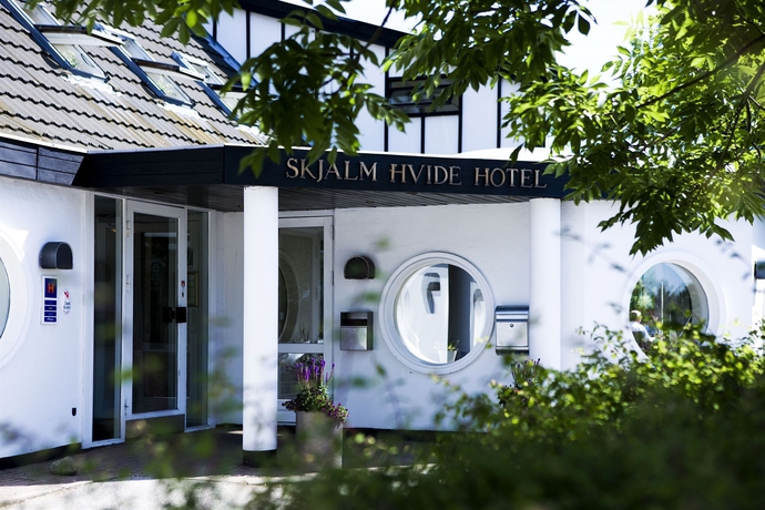 Imagen general del Hotel Skjalm Hvide. Foto 1