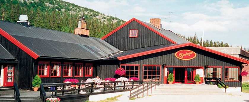Imagen general del Hotel Skjerdingen Høyfjellshotel. Foto 1