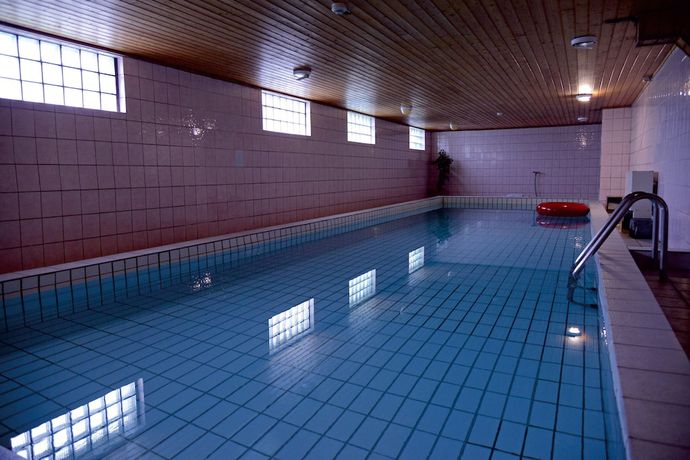 Imagen de la piscina del Hotel Skjerdingen H&oslash;yfjellshotel. Foto 8