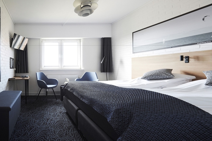 Imagen de la habitación del Hotel Skjern. Foto 2