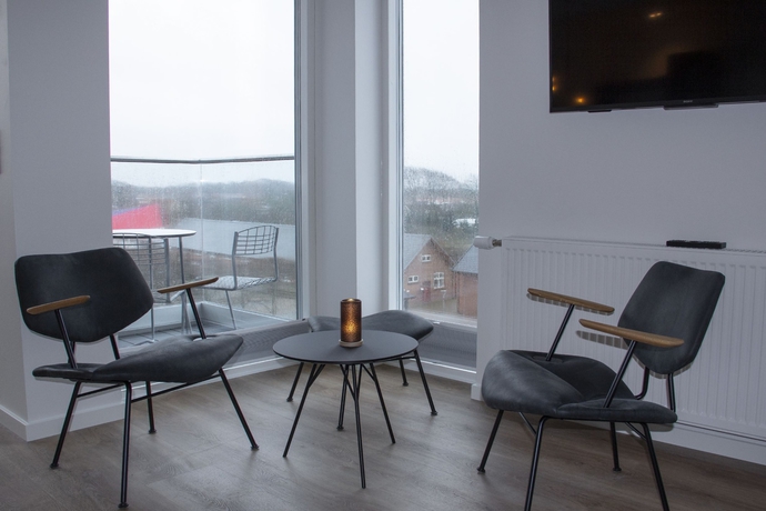 Imagen de la habitación del Hotel Skjern. Foto 4