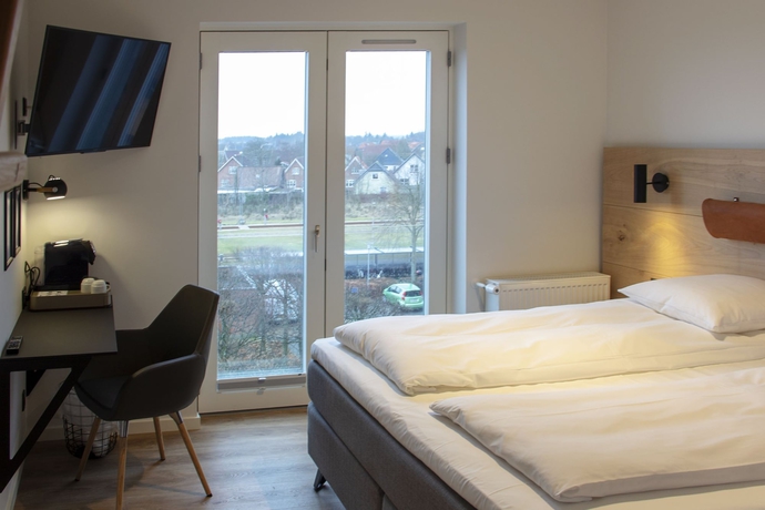 Imagen de la habitación del Hotel Skjern. Foto 5