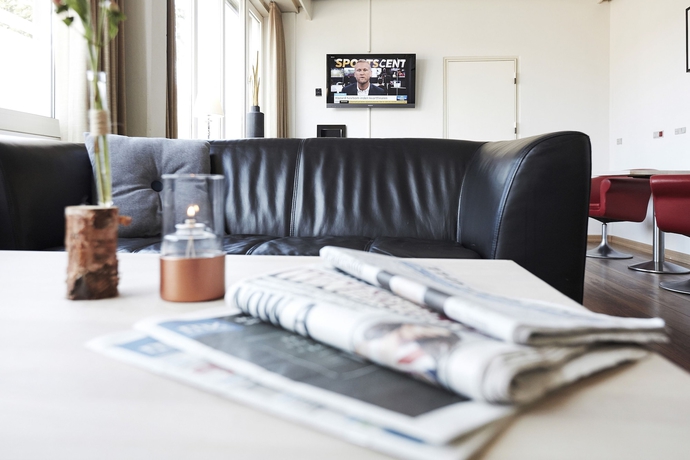 Imagen de los interiores del Hotel Skjern. Foto 19