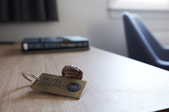 Imagen de la habitación del Hotel Skjern. Foto 7