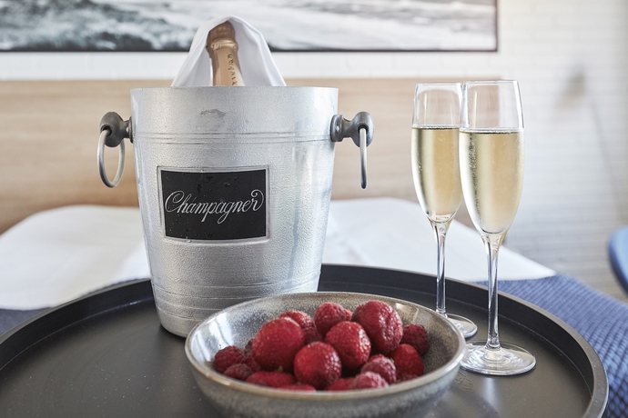 Imagen de la habitación del Hotel Skjern. Foto 15