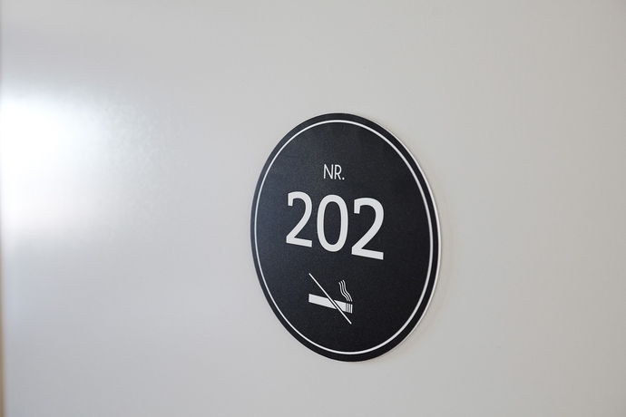 Imagen de la habitación del Hotel Skjern. Foto 16