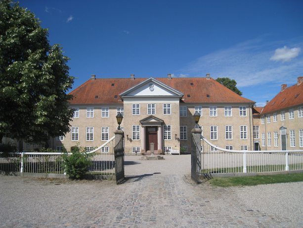 Imagen general del Hotel Skjoldenæsholm og Konferencecenter. Foto 1