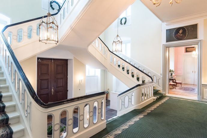 Imagen de los interiores del Hotel Skjolden&aelig;sholm og Konferencecenter. Foto 18