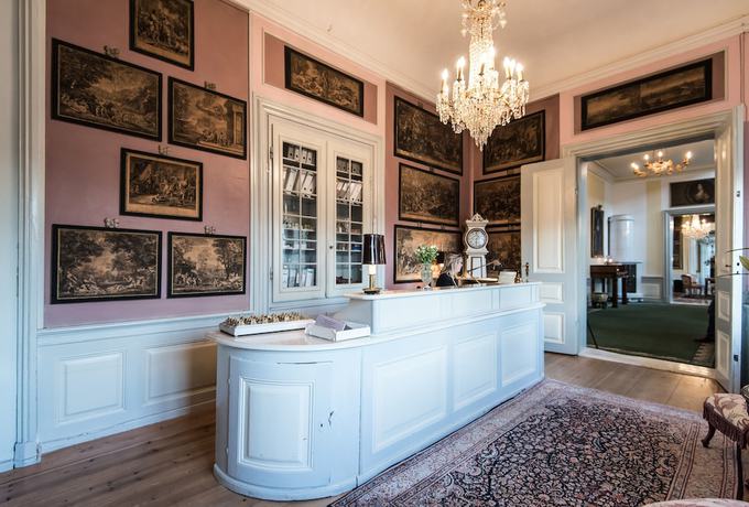 Imagen de los interiores del Hotel Skjolden&aelig;sholm og Konferencecenter. Foto 19