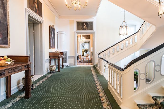 Imagen de los interiores del Hotel Skjolden&aelig;sholm og Konferencecenter. Foto 20