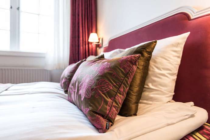 Imagen de la habitación del Hotel Skjolden&aelig;sholm og Konferencecenter. Foto 13