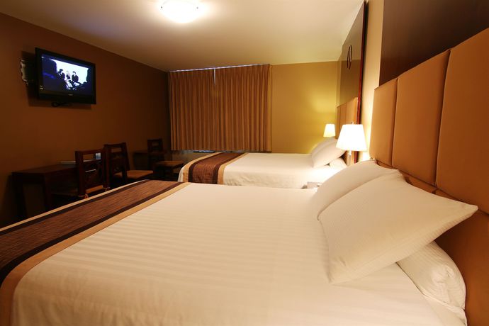 Imagen general del Hotel Skky. Foto 2