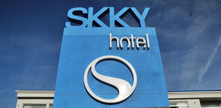 Imagen general del Hotel Skky. Foto 3