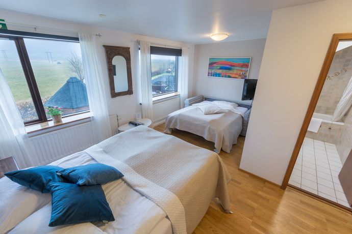 Imagen de la habitación del Hotel Skógá by EJs. Foto 18