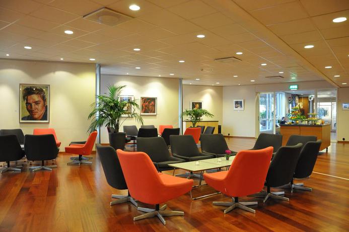 Imagen de los interiores del Hotel Skogshem and Wijk. Foto 11