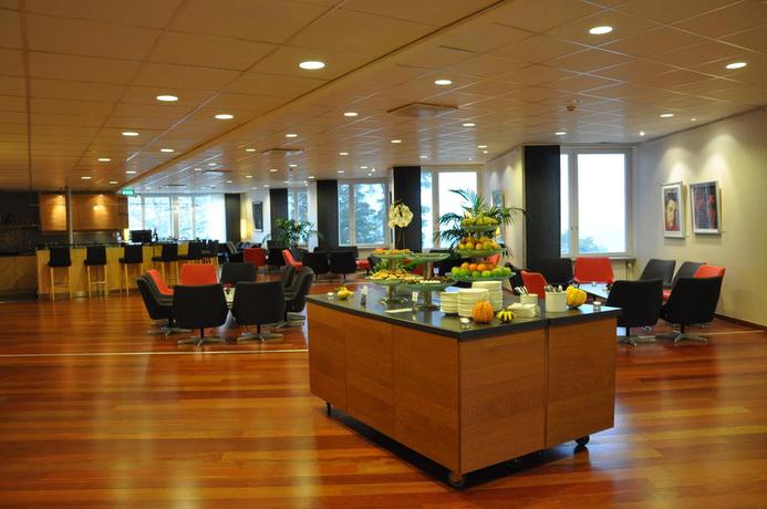 Imagen del bar/restaurante del Hotel Skogshem and Wijk. Foto 2