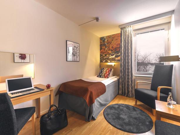 Imagen de la habitación del Hotel Skogshem and Wijk. Foto 7