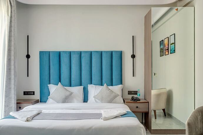 Imagen general del Hotel Skon Baga Bliss By Orions. Foto 4