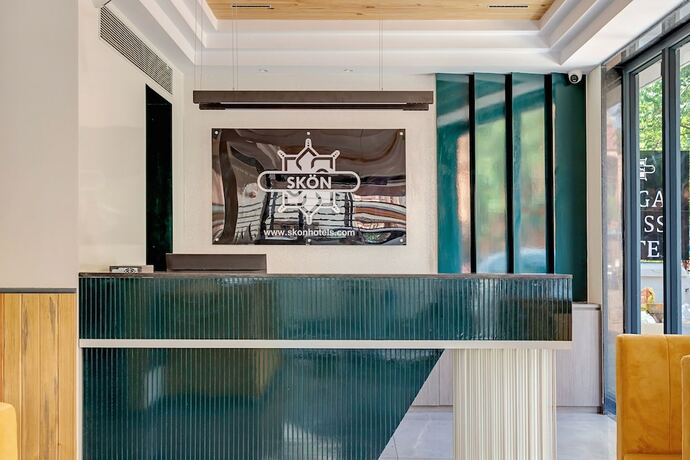 Imagen general del Hotel Skon Baga Bliss By Orions. Foto 10