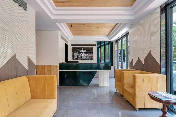 Imagen general del Hotel Skon Baga Bliss By Orions. Foto 16