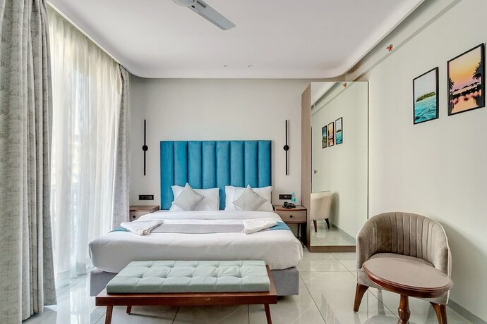 Imagen de la habitación del Hotel Skon Baga Bliss By Orions. Foto 19