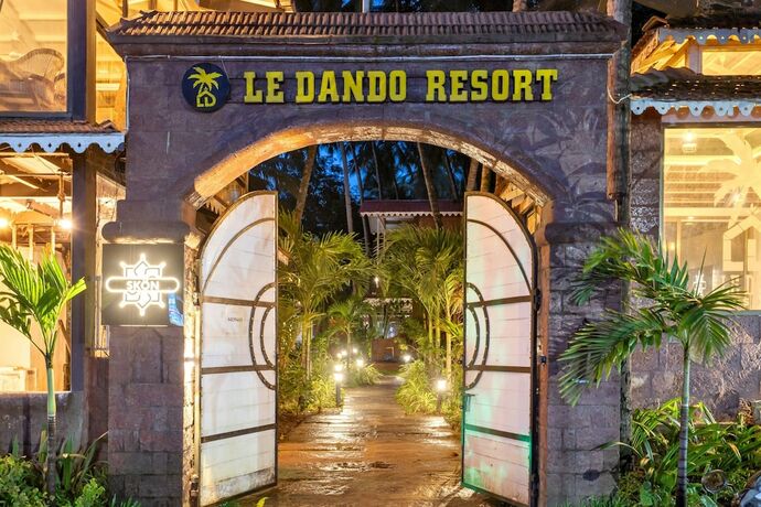 Imagen general del Hotel Skon Morjim Beach Resort by Orions. Foto 7