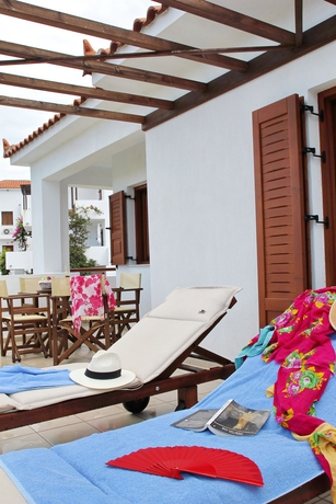 Imagen de la habitación del Hotel Skopelos Village. Foto 7