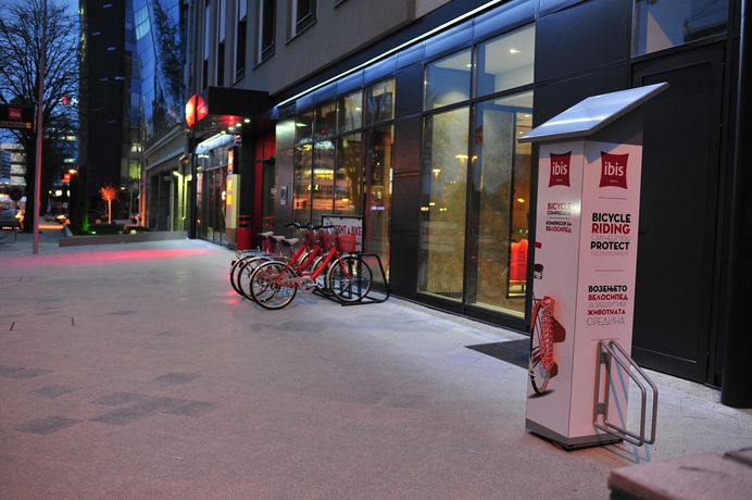 Imagen general del Hotel Skopje City Center. Foto 2