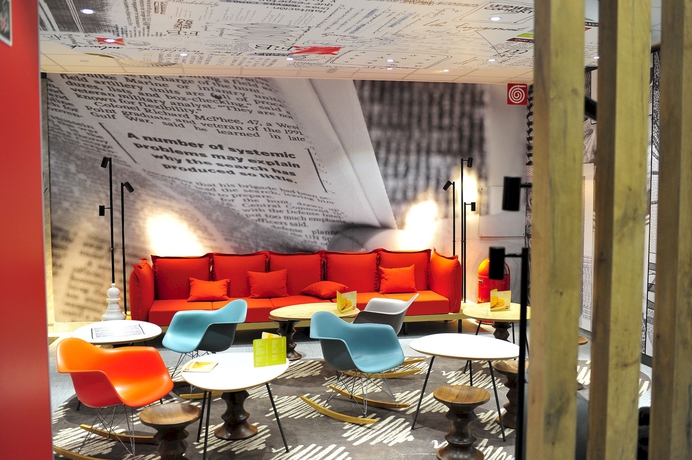 Imagen de los interiores del Hotel Skopje City Center. Foto 15