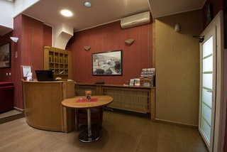 Imagen general del Hotel Skopje. Foto 1