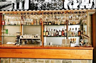 Imagen del bar/restaurante del Hotel Skopje. Foto 7