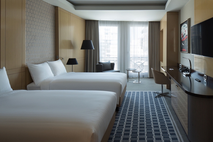 Imagen de la habitación del Hotel Skopje Marriott. Foto 9