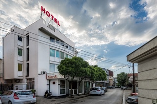 Imagen general del Hotel Skopje, SKOPJE. Foto 4