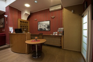 Imagen general del Hotel Skopje, SKOPJE. Foto 1