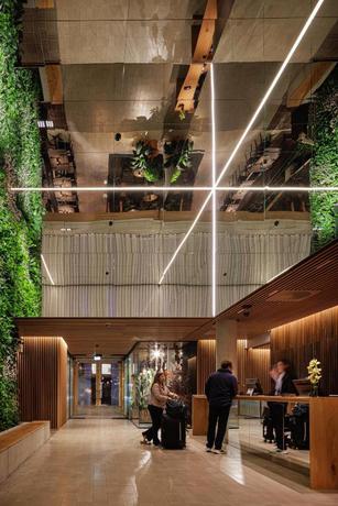 Imagen general del Hotel Skostredet, Bergen. Foto 1