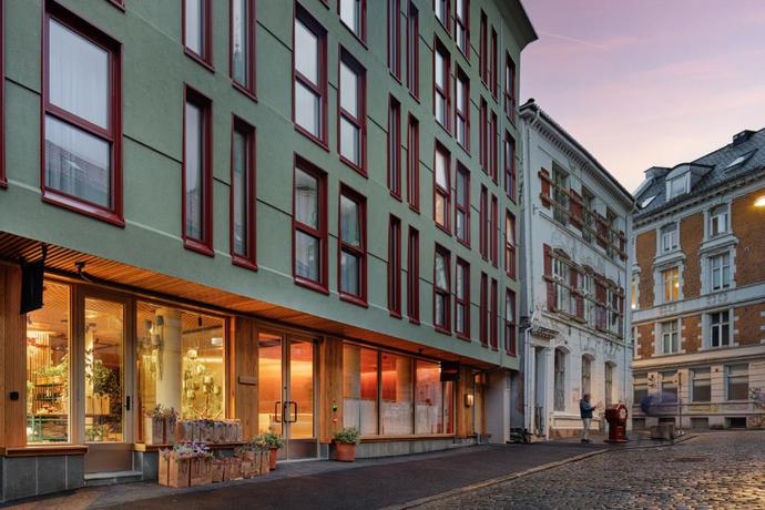 Imagen general del Hotel Skostredet, Bergen. Foto 20