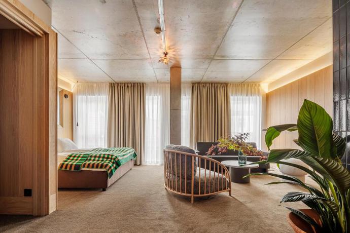 Imagen general del Hotel Skostredet, Bergen. Foto 4